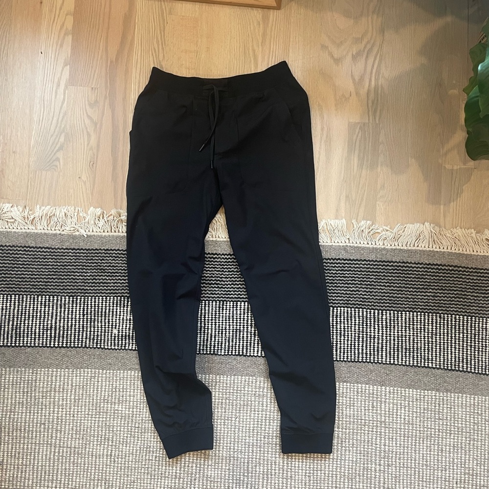 Lululemon Athletica Black Joggers